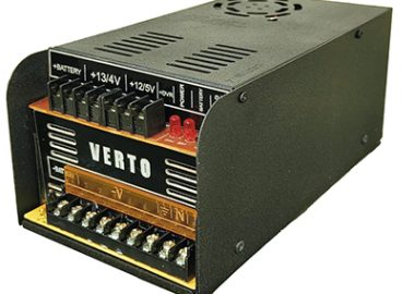 معرفی برق اضطراری 12v VERTO - UPS